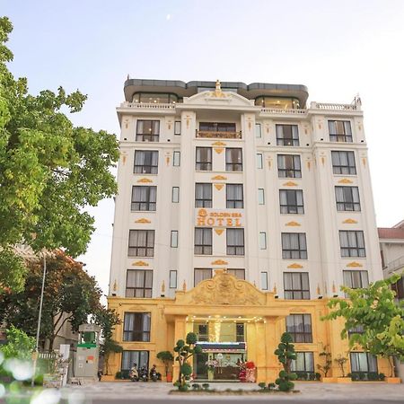 Golden Sea Halong Hotel Халонг Екстер'єр фото
