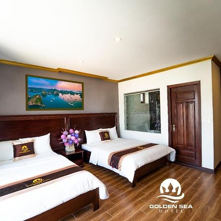 Golden Sea Halong Hotel Халонг Екстер'єр фото