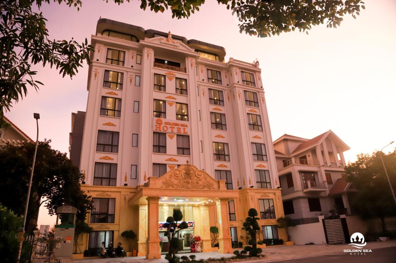 Golden Sea Halong Hotel Халонг Екстер'єр фото