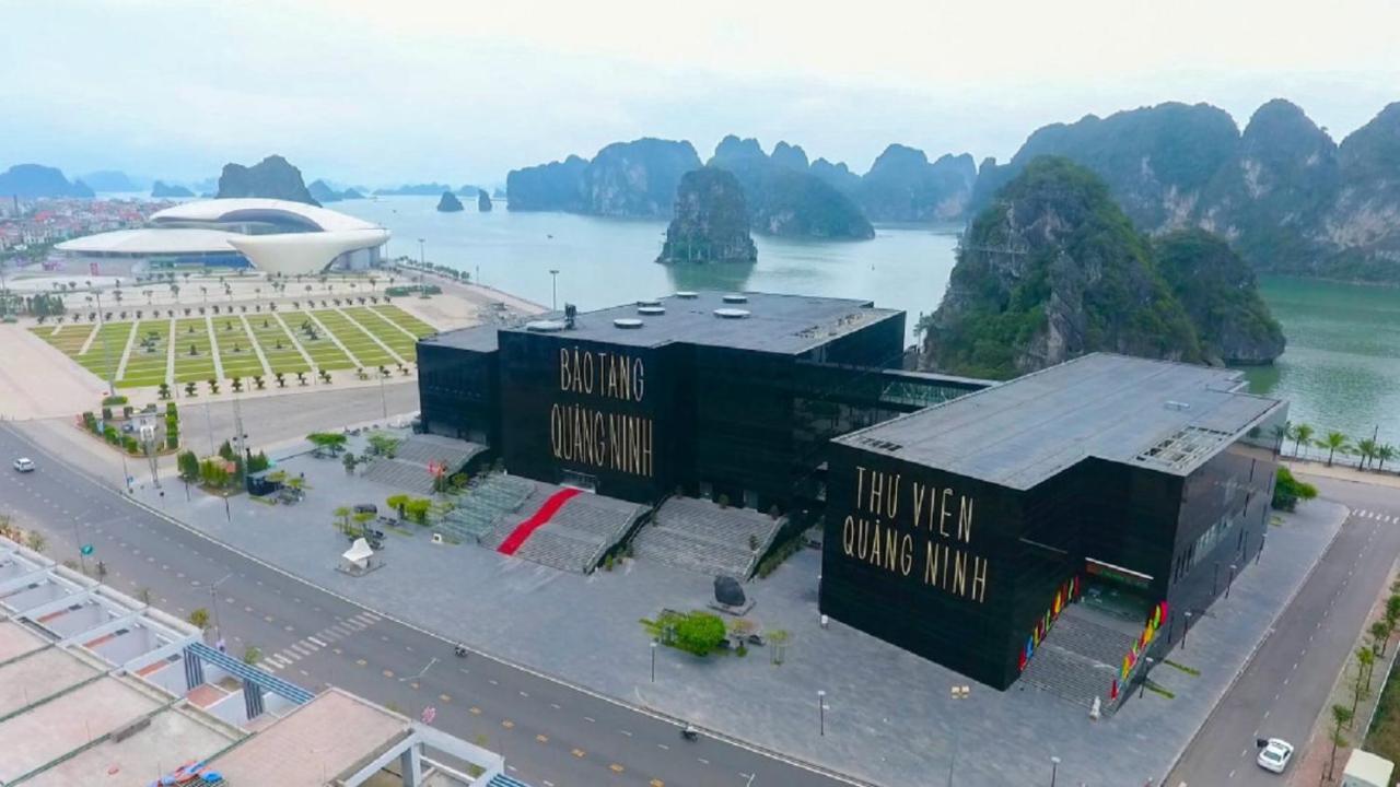 Golden Sea Halong Hotel Халонг Екстер'єр фото