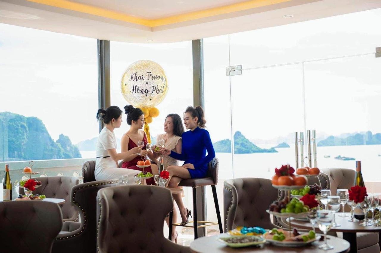 Golden Sea Halong Hotel Халонг Екстер'єр фото